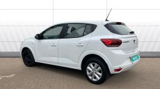 Dacia Sandero 1.0 TCe Comfort 5dr Petrol Hatchback